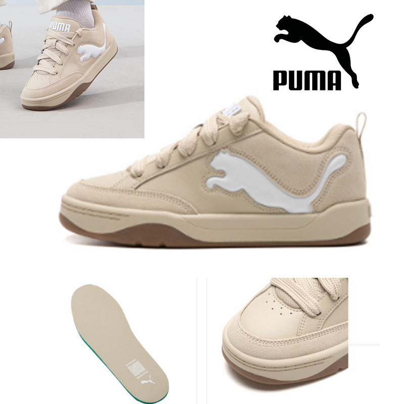 Puma Shoes Suede Classic - プーマ ミッド ロートップ クラシック ファッション 軽量