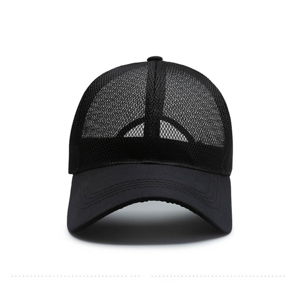 フルメッシュトラッカーベースボールキャップ 軽量速乾メッシュ - Trucker Cap Mesh のレビューと価格