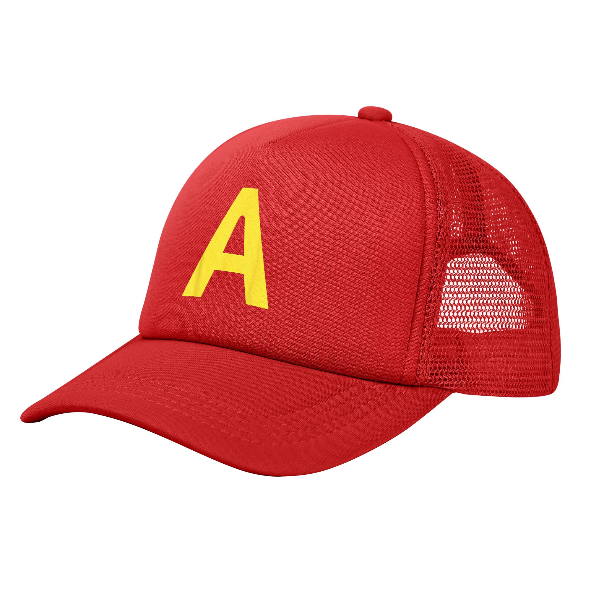 A-アルビンとチップマンクス ザ・スクィッククエル A メッ - Trucker Cap Mesh のレビューと価格