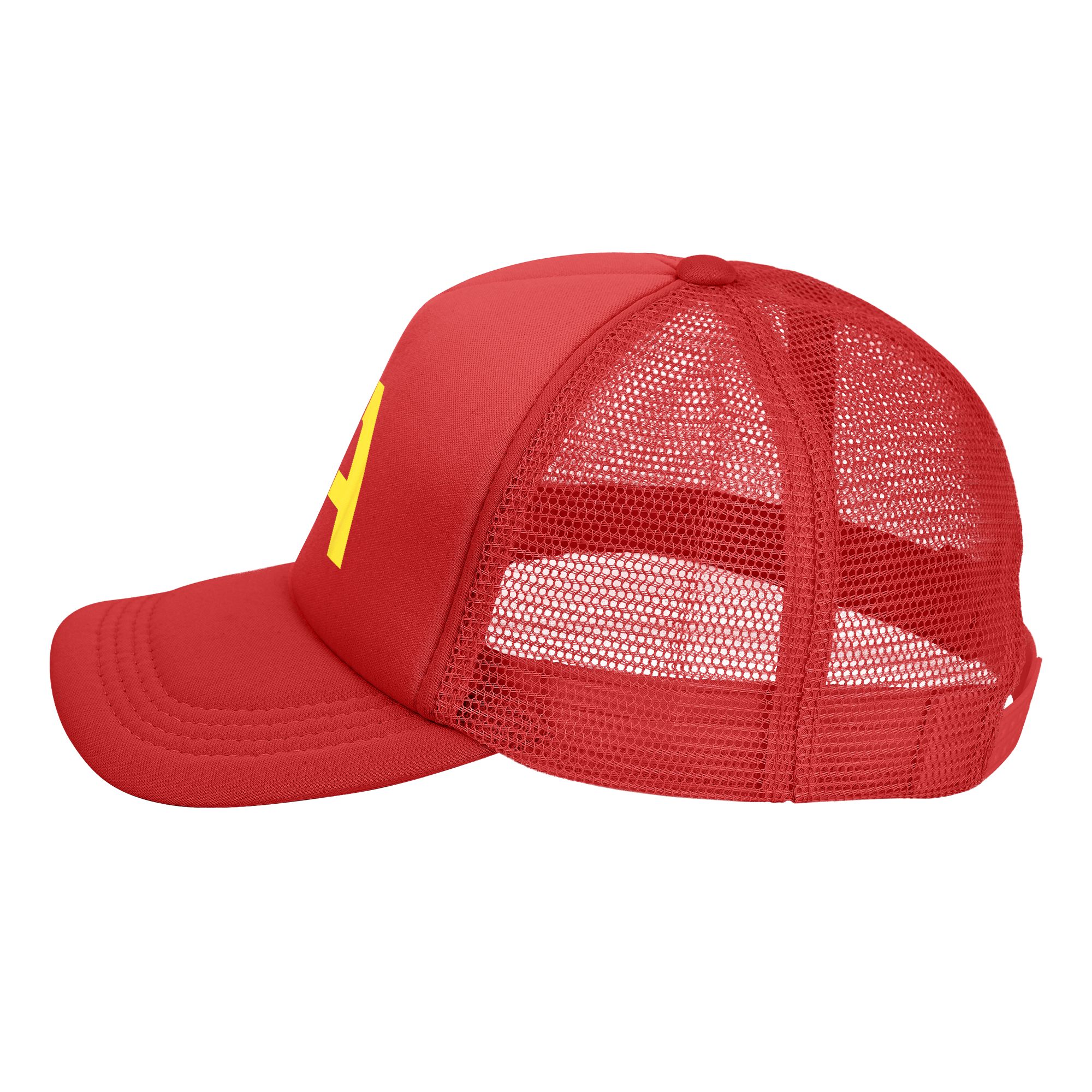 A-アルビンとチップマンクス ザ・スクィッククエル A メッ - Trucker Cap Mesh のレビューと価格